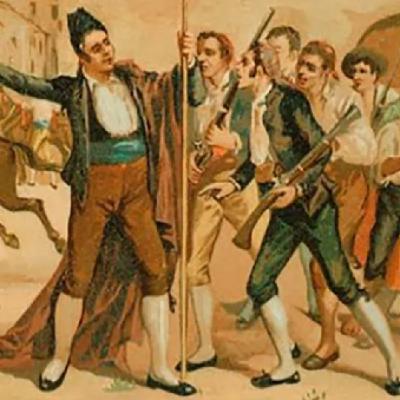 La CHISPA que cambió España: El Bando de los Alcaldes de Móstoles y el 2 de Mayo La CHISPA que cambió España: El Bando de los Alcaldes de Móstoles y el 2 de Mayo