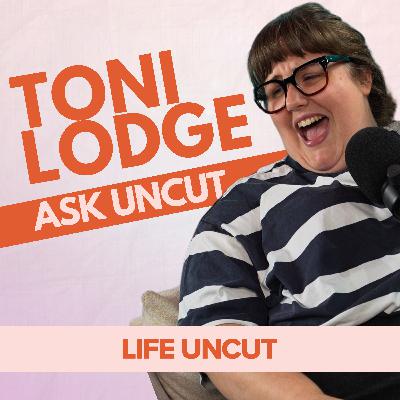 Our First Friday Guest Ask Uncut! With Toni Lodge