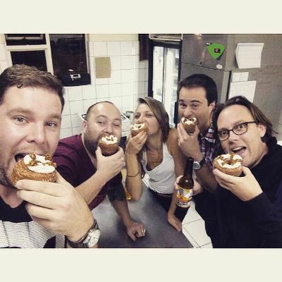 Ep. 3 - Jason Of Jason Bakery