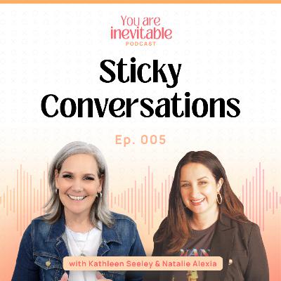 Are You Avoiding Sticky Conversations?