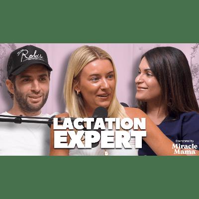 Lactation expert: The 'Breast is Best' debate, increasing milk supply & postpartum mental health