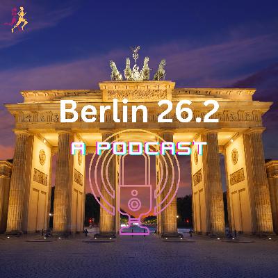 Berlin 26.2 - Masiray Kanneh-Peart - I had the heart to run a marathon just needed the training! Berlin 26.2 - Masiray Kanneh-Peart - I had the heart to run a marathon just needed the training!