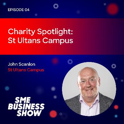 Charity Spotlight: St Ultans Campus