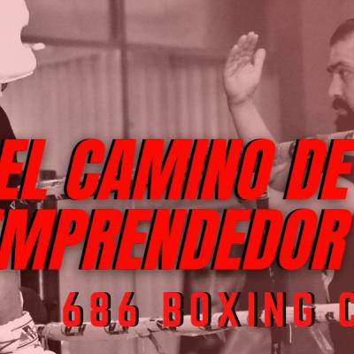 El camino#2 Francisco shito Garcia y Angel Beltran, una mancuerna de poder