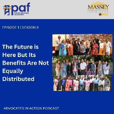 The Future is Here But Its Benefits Are Not Equally Distributed