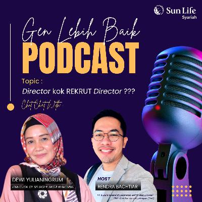 EP 81 - Director kok Rekrut Director?