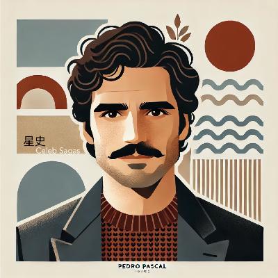 EP25 佩德羅.帕斯卡 Pedro Pascal-大家的網路爸爸