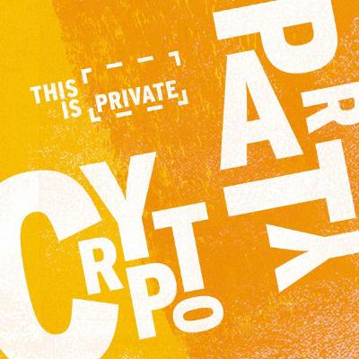 This Is Private: Cryptoparty LDN - Privacy 2028
