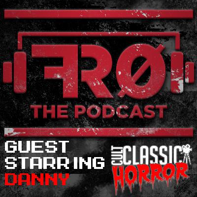 2025 Halloween Horror Brackets part 2 with Danny