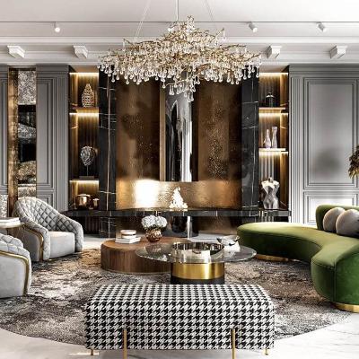 Ý tưởng thiết kế nội thất chung cư 105m2