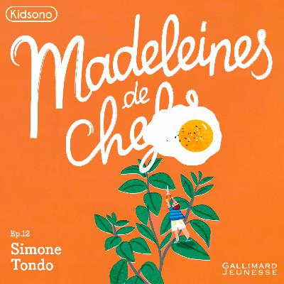Simone Tondo : Les Oeufs de Nonna Marisa