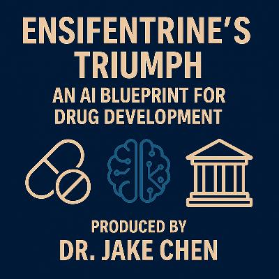 #20. Ensifentrine's Triumph: An AI Blueprint for Drug Development