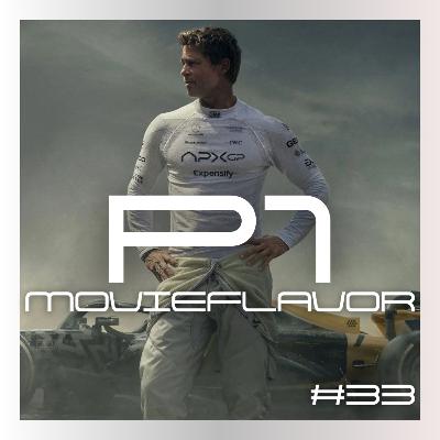 #33 F1ガチ勢と初心者が映画『F1®︎/エフワン』を観に行った結果！『F1®︎/エフワン』徹底レビュー！！