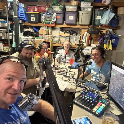 Episode 1452: What's Bruin Show - B1G Roundtable with The Sports Godfather Jim Bendat and Reign of Troy Part 2