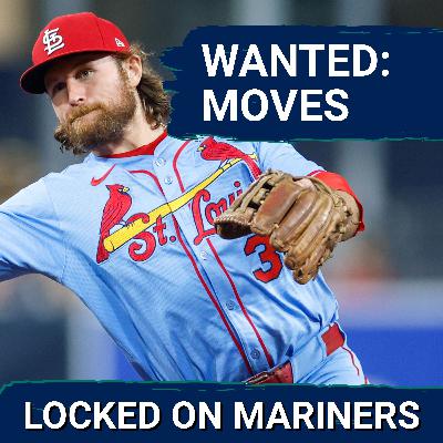 Anticipating the Seattle Mariners' NEXT MOVE w/ Marine Layer Podcast Anticipating the Seattle Mariners' NEXT MOVE w/ Marine Layer Podcast