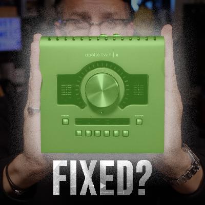 431: My Universal Audio Repair Experience, Neumann TLM193, and More