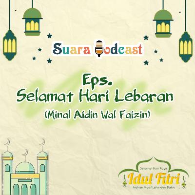 Eps. Selamat Hari Lebaran