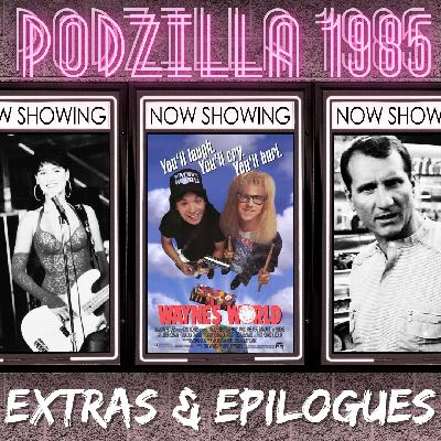 Extras & Epilogues - Wayne's World