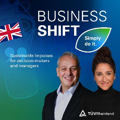 Episode 8 (EN): BusinessShift – Carbon Footprint
