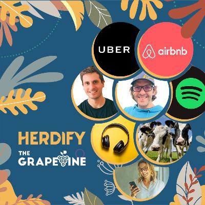 The cool kids: Leading the herd astray The cool kids: Leading the herd astray