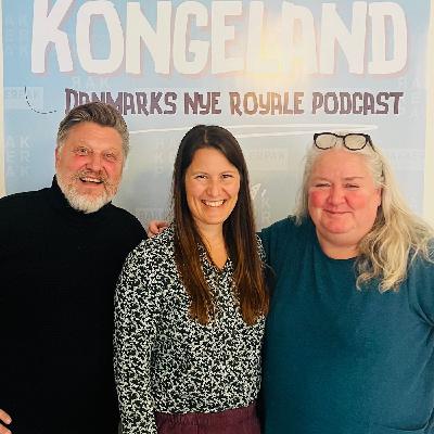Del 1 Andrew blev hentet af politiet - og kong Frederik tog til Grønland