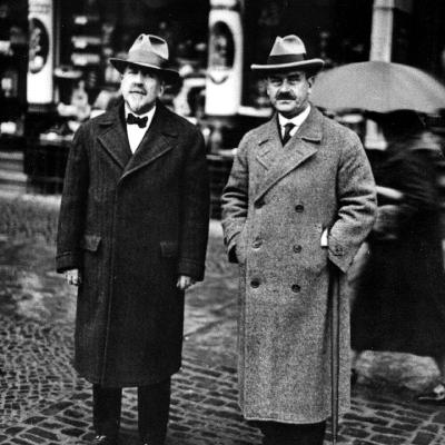 05.12.1903: Thomas Mann schreibt seinem Bruder Heinrich 05.12.1903: Thomas Mann schreibt seinem Bruder Heinrich