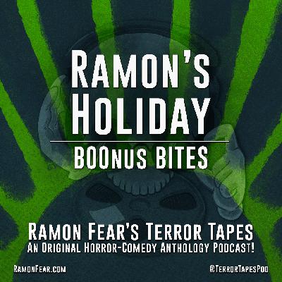 BOOnus Bites - RAMON’S HOLIDAY