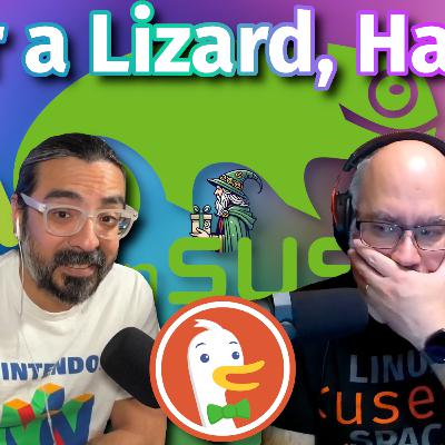 Episode 6:02: The Lizard and The Wyzyrd