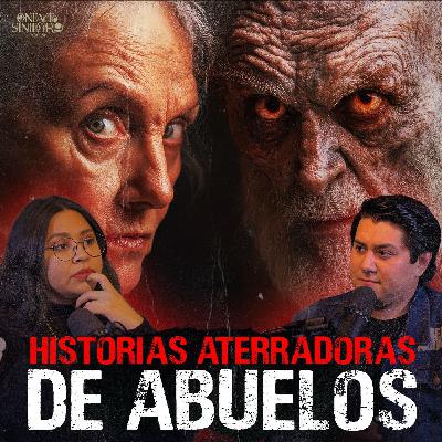 10. Historias Aterradoras de Abuelos, Los Espíritus Peinaban su Cabello