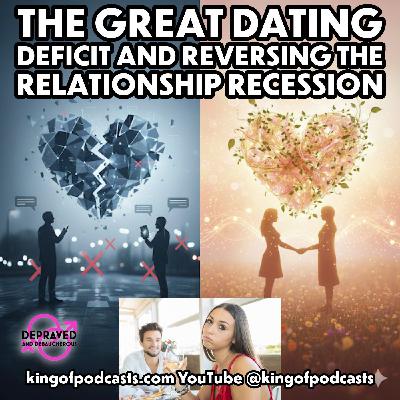 The Great Dating Deficit and Reversing the Relationship Recession The Great Dating Deficit and Reversing the Relationship Recession