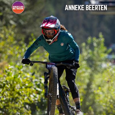 The Queen of Crankworx: Anneke Beerten's Journey The Queen of Crankworx: Anneke Beerten's Journey