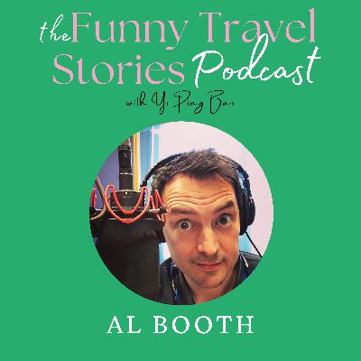 Unexpected First-Class Flight with Dom Pérignon Champagne During a Radio Work Trip | Al Booth