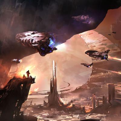 Halo: Primordium | Part 1