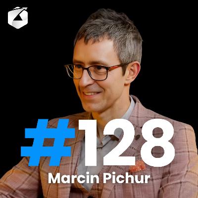 128 - CYFRYZACJA w BIZNESIE - DMS w Pigułce: Bezpieczeństwo DMS w chmurze i ROI wdrożenia | Marcin Pichur