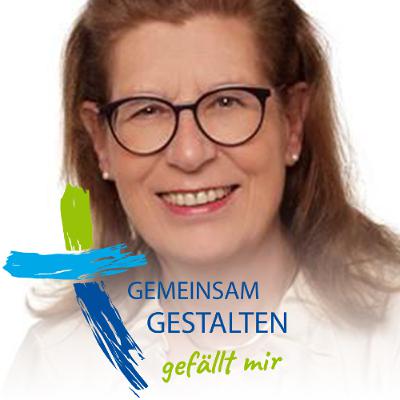 Für den Pfarrgemeinderat – aus Überzeugung: Luise Hell