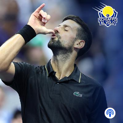 Speciale US Open, Day 10. Sarà ancora Djokovic-Alcaraz. Questa notte Sinner-Musetti, derby d'Italia