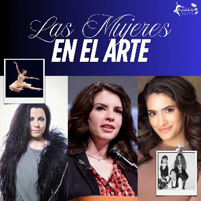 ExpresArte S8 Ep.7 - Mujeres en el Arte ExpresArte S8 Ep.7 - Mujeres en el Arte