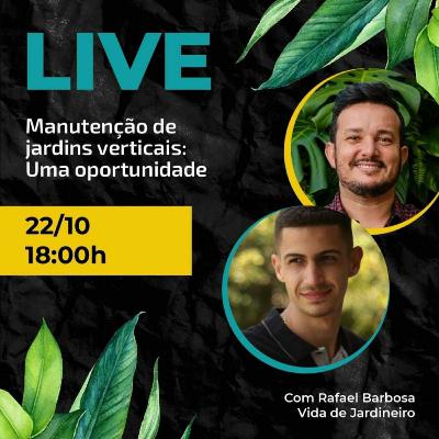 Manutenção de jardim vertical: uma oportunidade Manutenção de jardim vertical: uma oportunidade