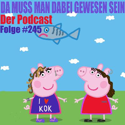 Folge 245: Schrödingers Katze