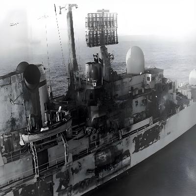 Losing Sheffield, Saving Stark- Part 1