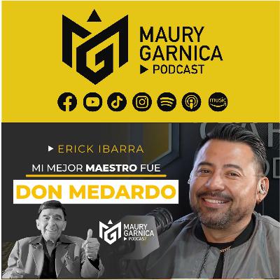 Mi Mejor Maestro fue Don Medardo @SraCumbiaOriginal