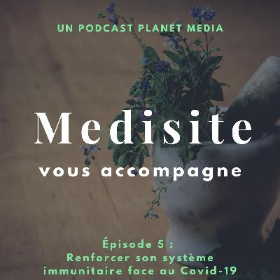 Renforcer son système immunitaire face au Covid-19