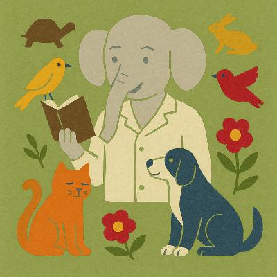 «Главный герой — животное». Говорим о «Питомцах» Беркович и «Бобо» Горалик