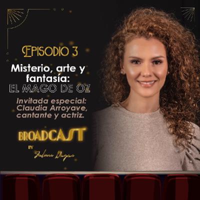 Misterio, arte y fantasía: El mago de Oz Misterio, arte y fantasía: El mago de Oz