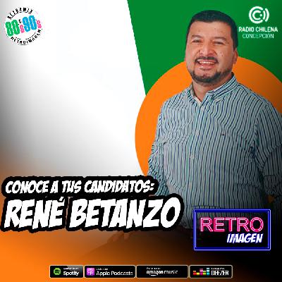 E20 - Conoce a tu Candidato: René Betanzo Gómez