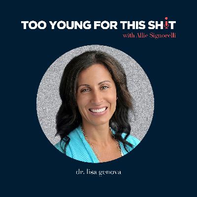 Dr. Lisa Genova Dr. Lisa Genova