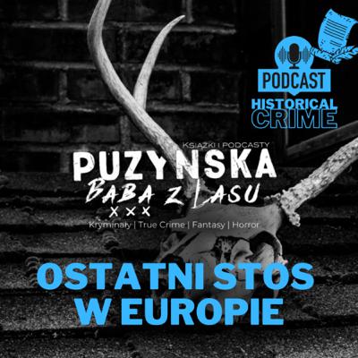 Ostatnia wiedźma czy zwyczajna morderczyni?! - Strefa Mrocznych Opowieści