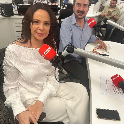 ‘Cala a boca e me beija’ está em cartaz no Teatro Vannucci, no Rio ‘Cala a boca e me beija’ está em cartaz no Teatro Vannucci, no Rio