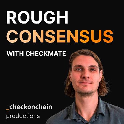 Rough Consensus Podcast with Lawrence Lepard (Ep #2)
