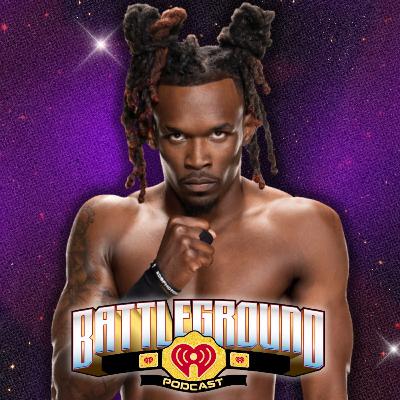 WWE’s Je’Von Evans on Being “The Future,” Facing AJ Styles & What Comes Next WWE’s Je’Von Evans on Being “The Future,” Facing AJ Styles & What Comes Next